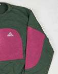 Adidas - Sweatshirt (L) Right