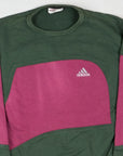 Adidas - Sweatshirt (L) Center