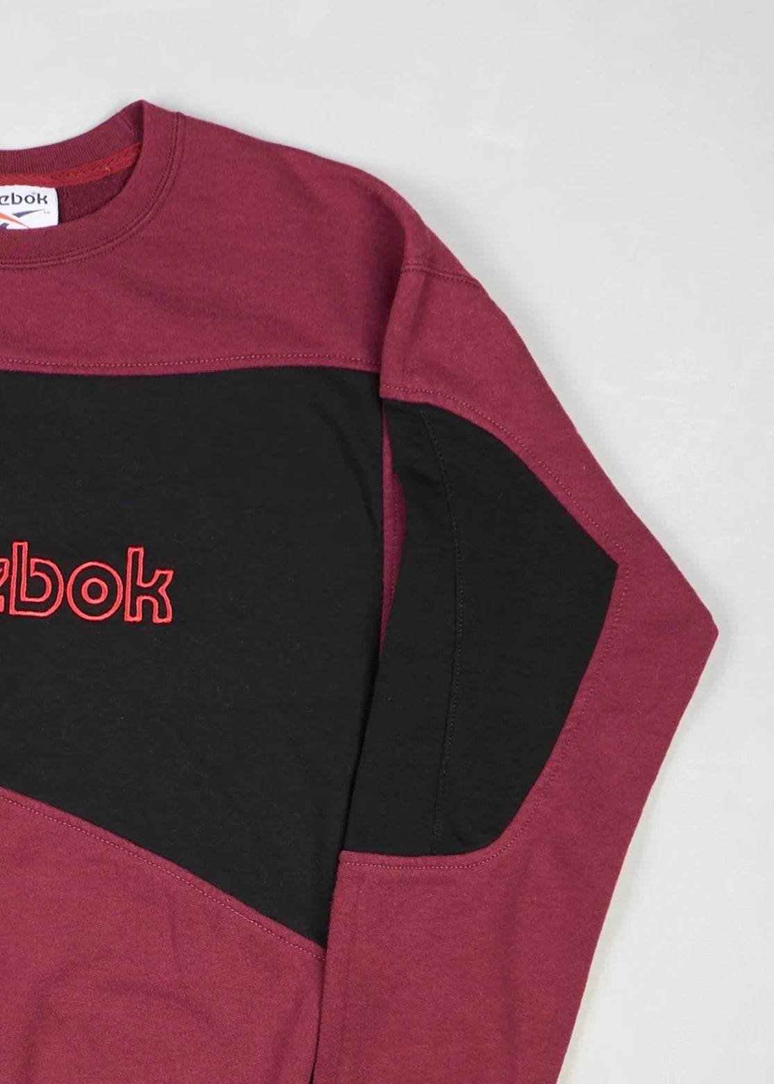 Reebok - Sweatshirt (L) Right