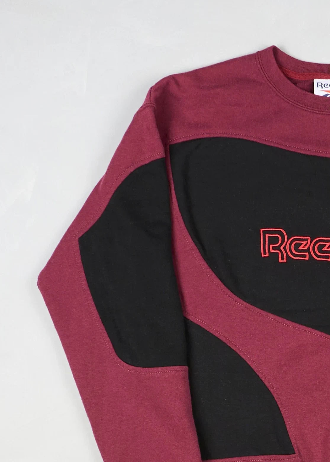 Reebok - Sweatshirt (L) Left