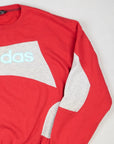 Adidas - Sweatshirt (XL) Right