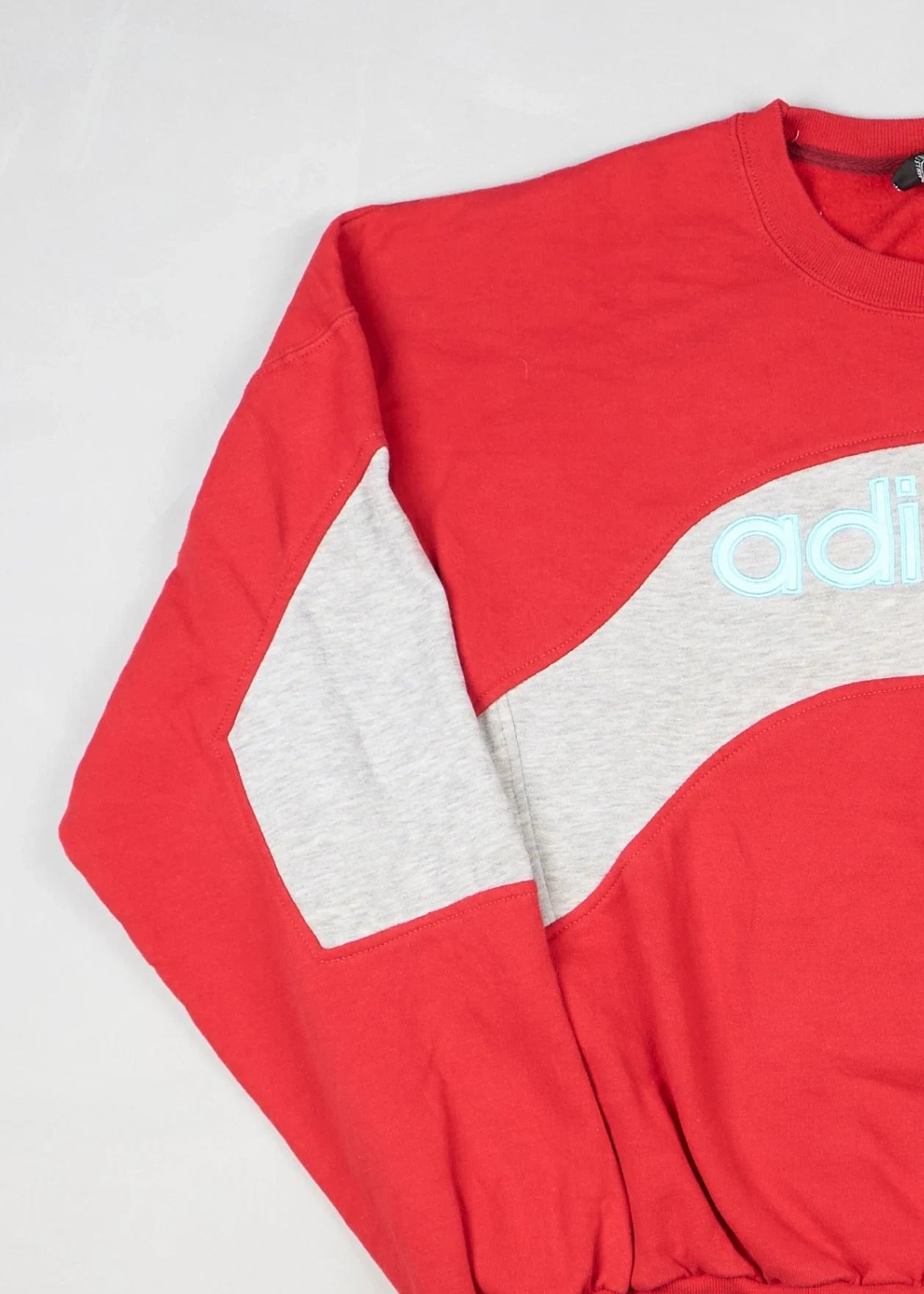 Adidas - Sweatshirt (XL) Left