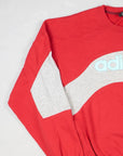 Adidas - Sweatshirt (XL) Left