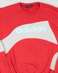 Adidas - Sweatshirt (XL) Center