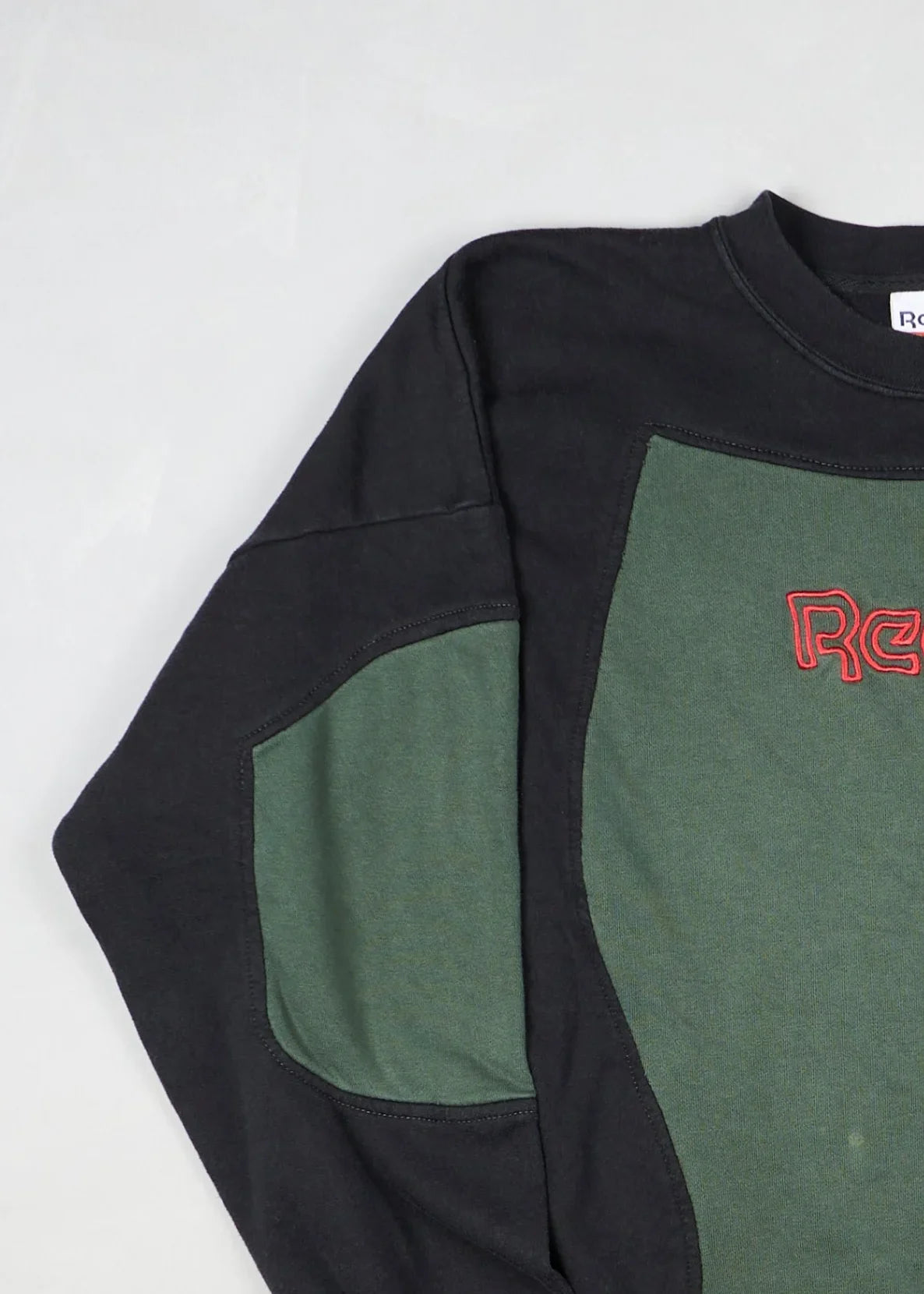 Reebok - Sweatshirt (XL) Left