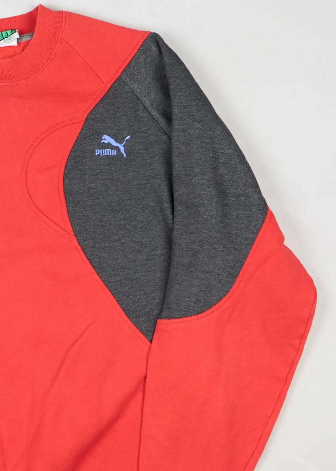 Puma - Sweatshirt (M) Right