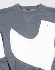 Tommy Hilfiger - Sweatshirt (M) Center