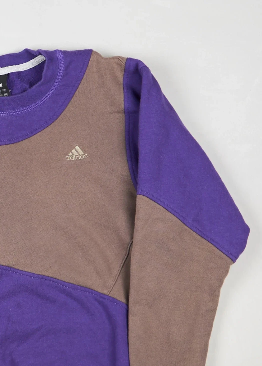 Adidas - Sweatshirt (M) Right