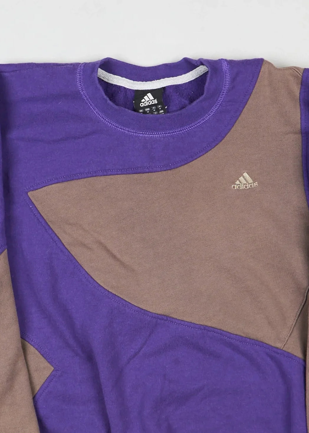 Adidas - Sweatshirt (M) Center