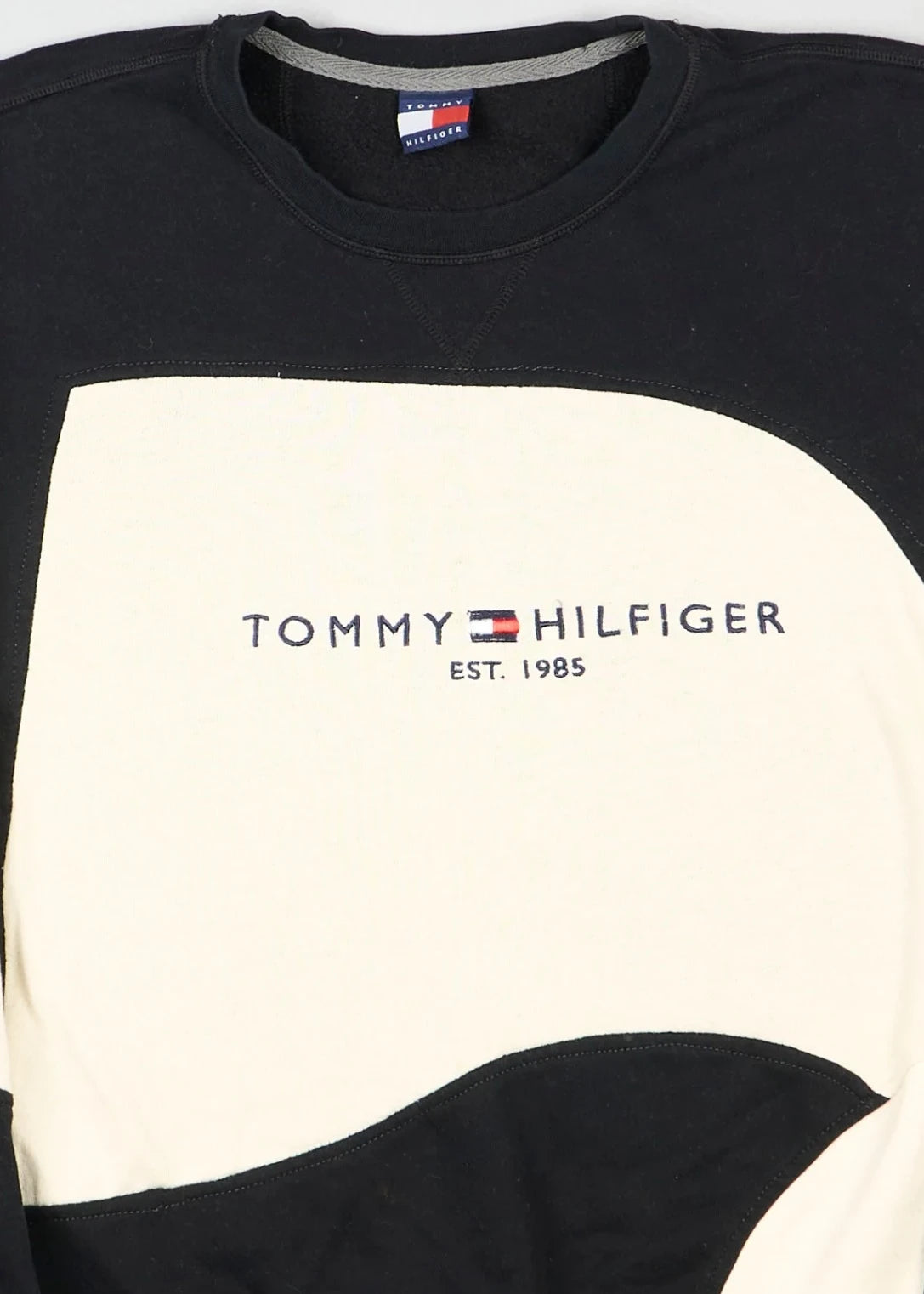 Tommy Hilfiger - Sweatshirt (M) Center