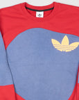 Adidas - Sweatshirt (M) Center