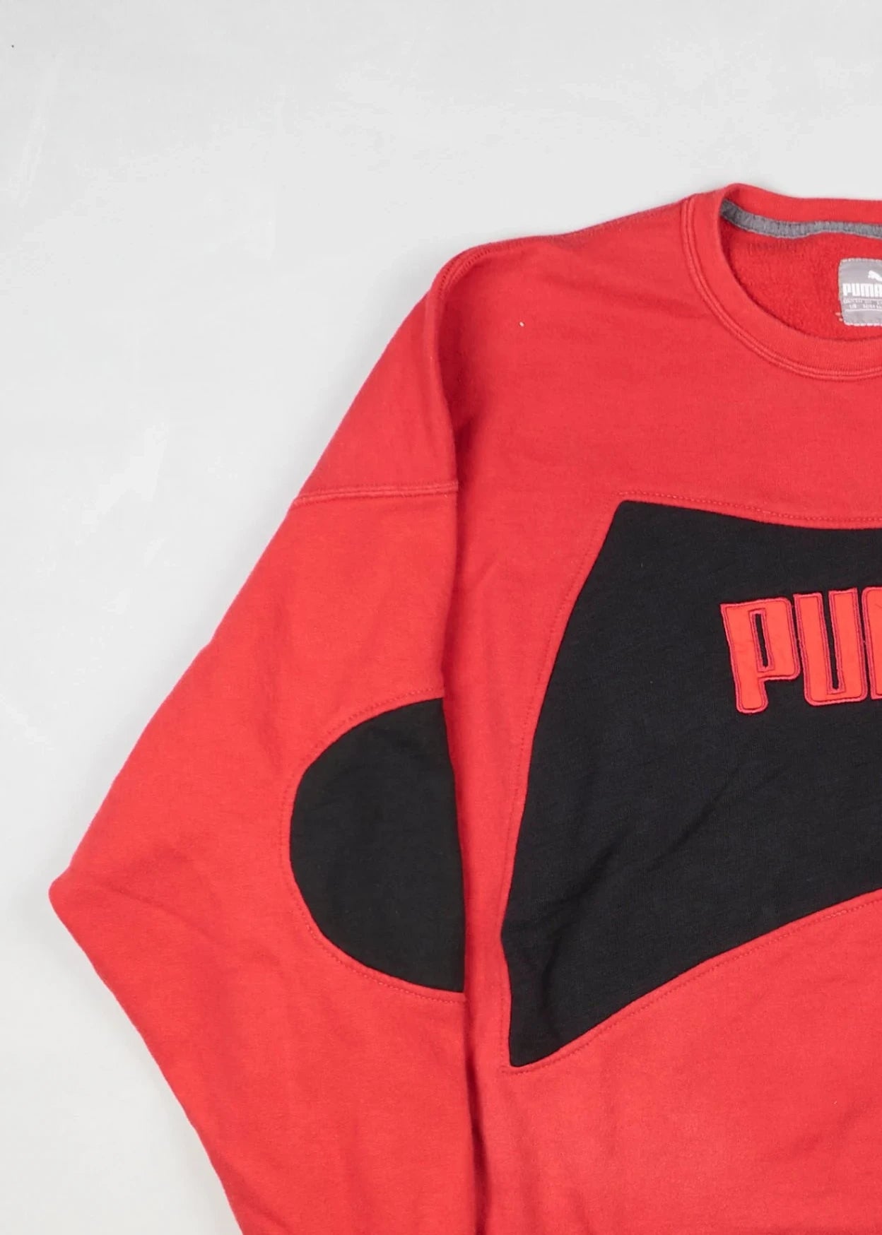 Puma - Sweatshirt (XXL) Left