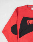 Puma - Sweatshirt (XXL) Left