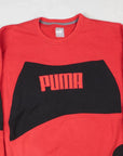 Puma - Sweatshirt (XXL) Center