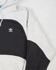 Adidas - Hoodie (L) Right