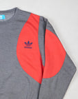 Adidas - Sweatshirt (L) Right