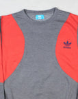 Adidas - Sweatshirt (L) Center