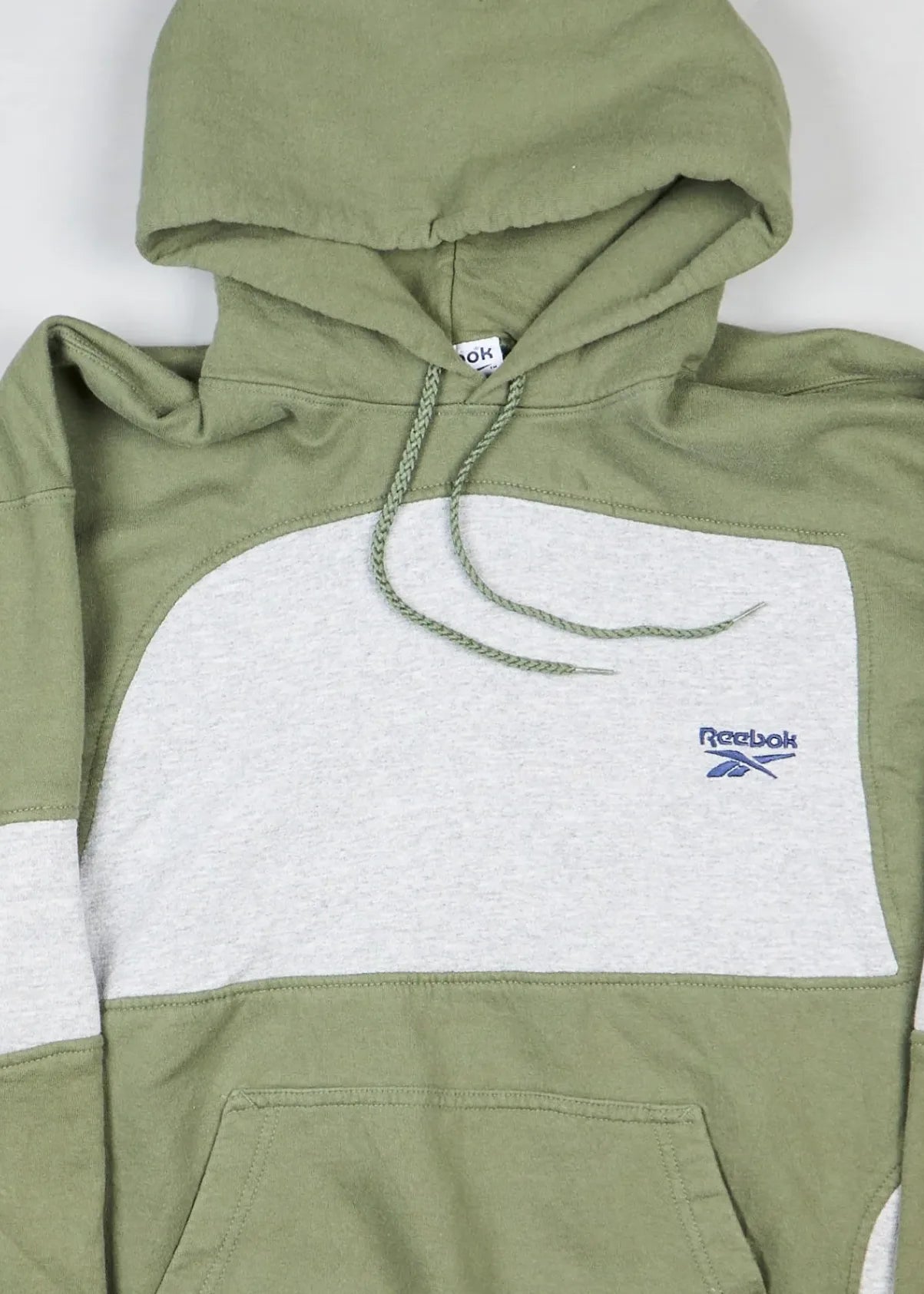 Reebok - Hoodie (L) Center