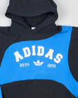 Adidas - Hoodie (M) Center