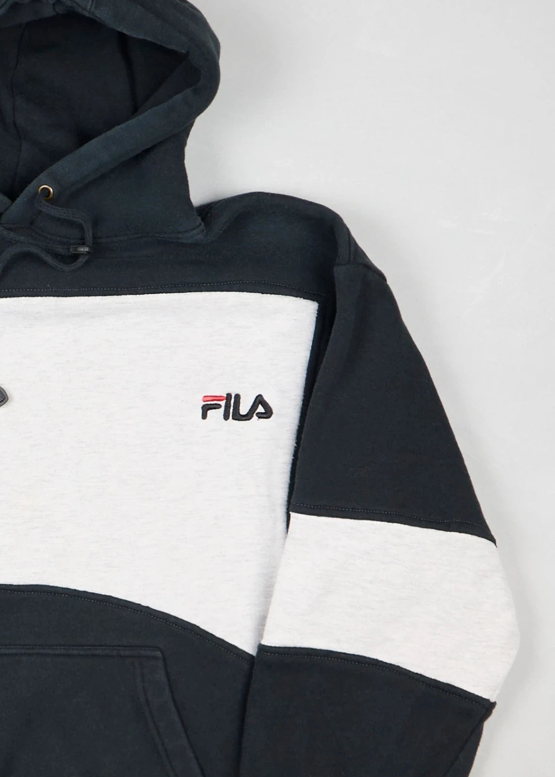 FILA - Hoodie (M) Right