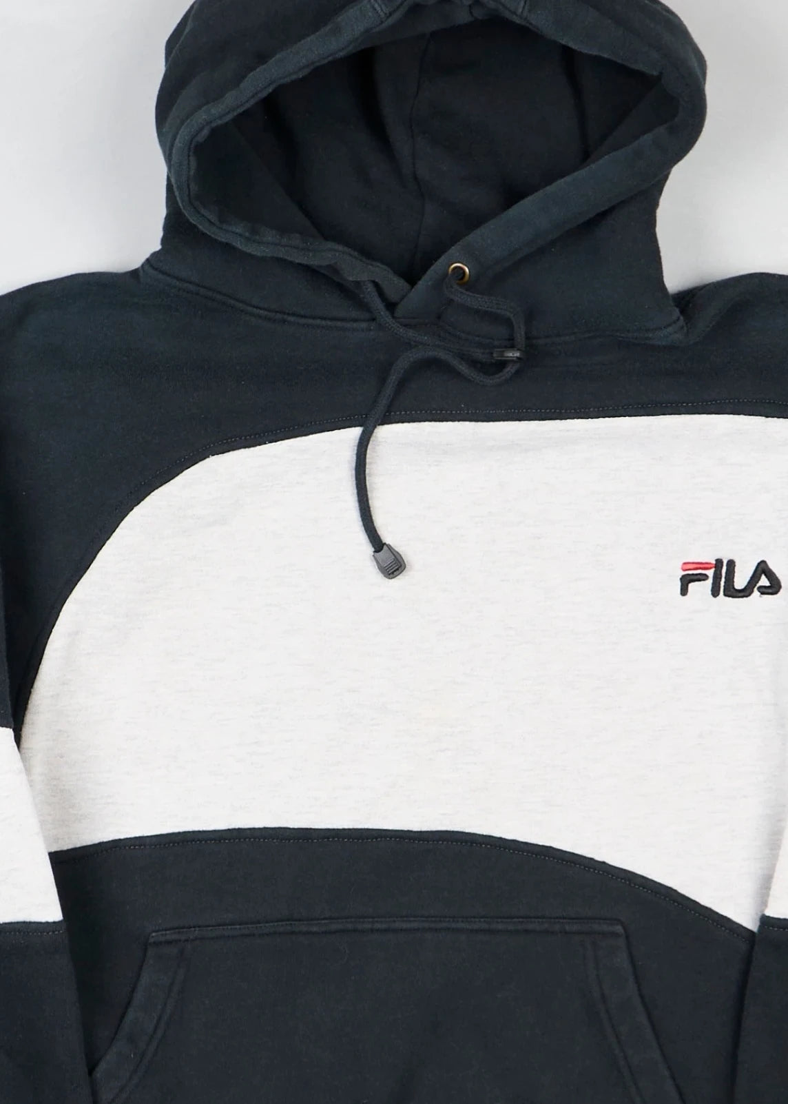 FILA - Hoodie (M) Center