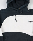 FILA - Hoodie (M) Center