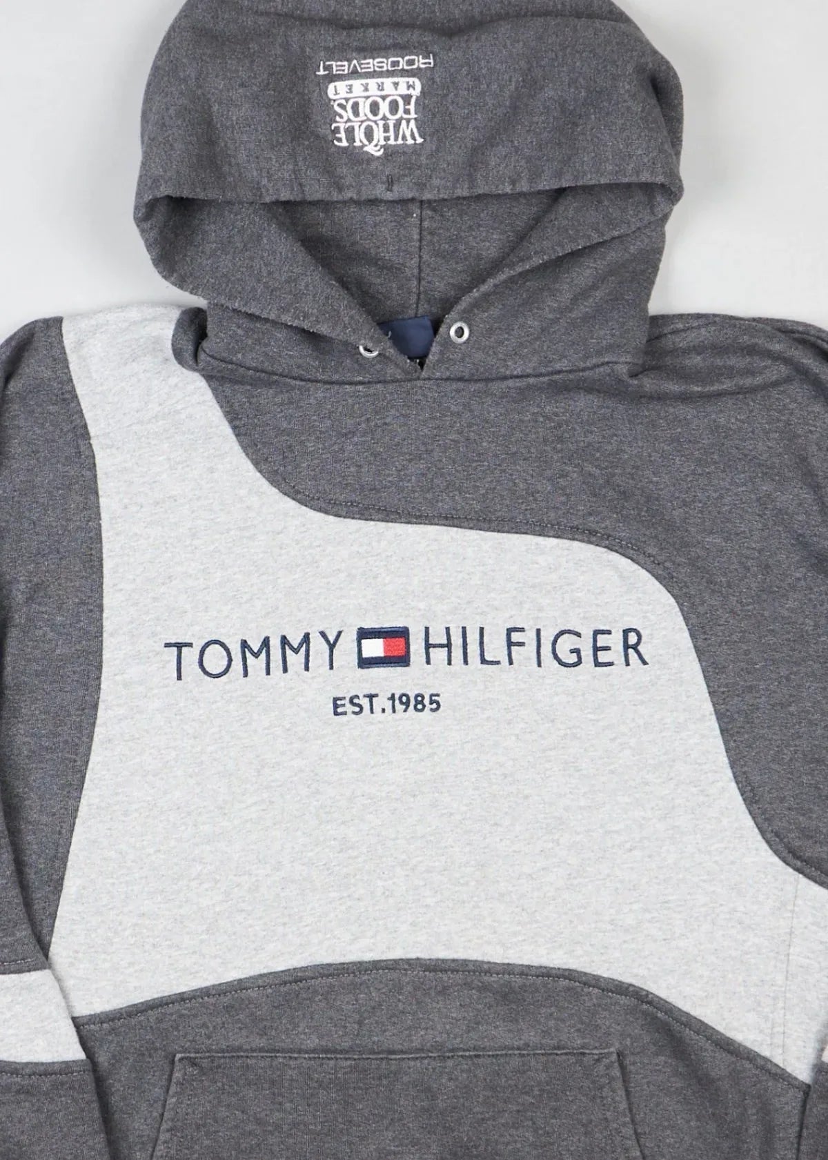 Tommy Hilfiger - Hoodie (XL) Center