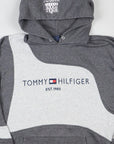 Tommy Hilfiger - Hoodie (XL) Center