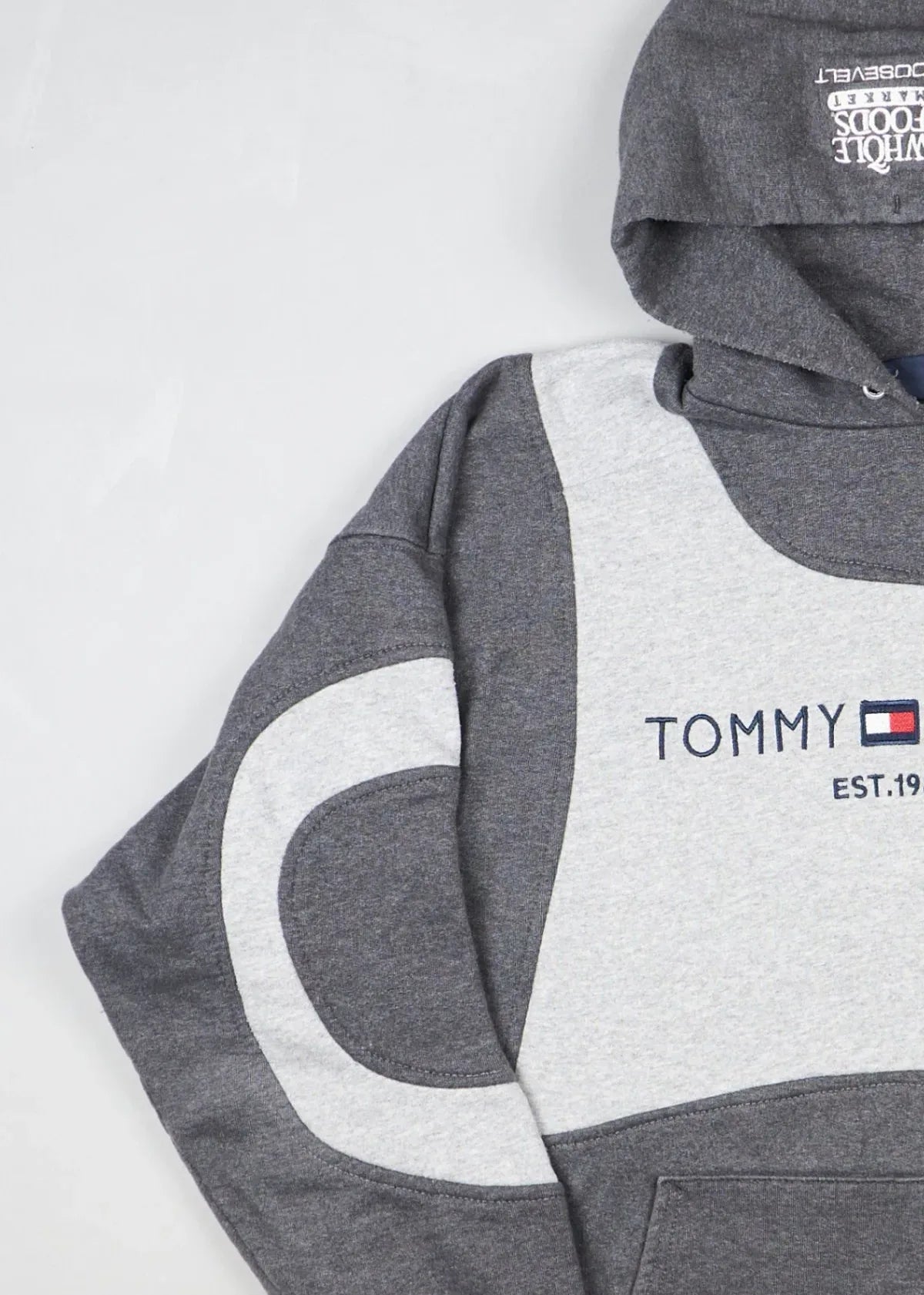 Tommy Hilfiger - Hoodie (XL) Left