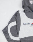 Tommy Hilfiger - Hoodie (XL) Left