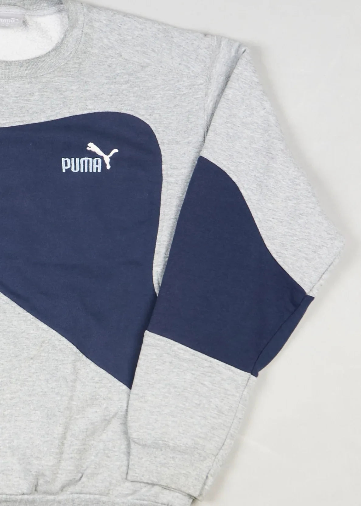 Puma - Sweatshirt (L) Right