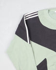 Adidas - Sweatshirt (L) Left