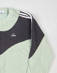 Adidas - Sweatshirt (L) Right