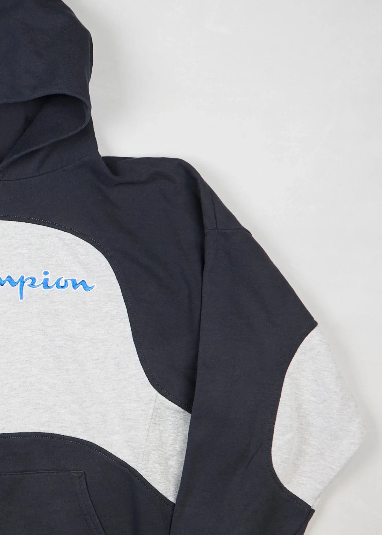 Champion - Hoodie (L) Right