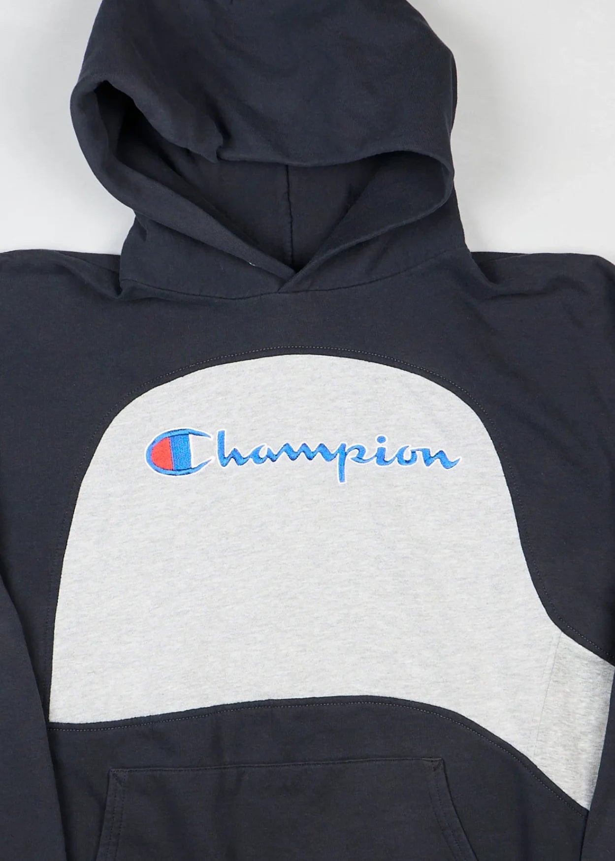 Champion - Hoodie (L) Center