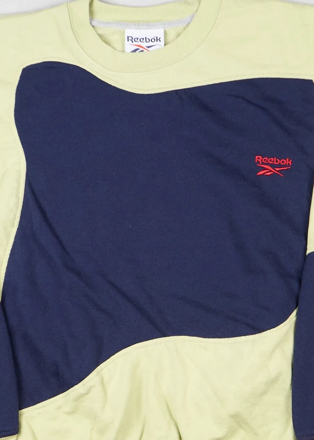 Reebok - Sweatshirt (L) Center