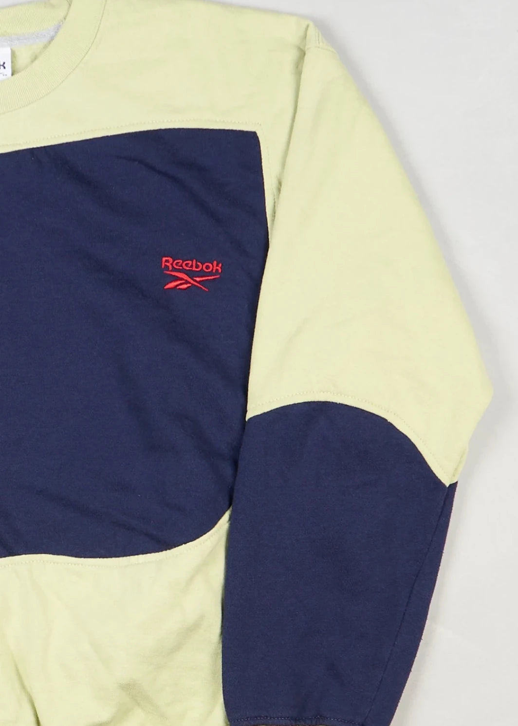 Reebok - Sweatshirt (L) Right