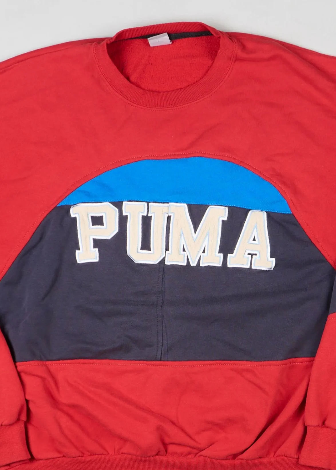 Puma - Sweatshirt (L) Center