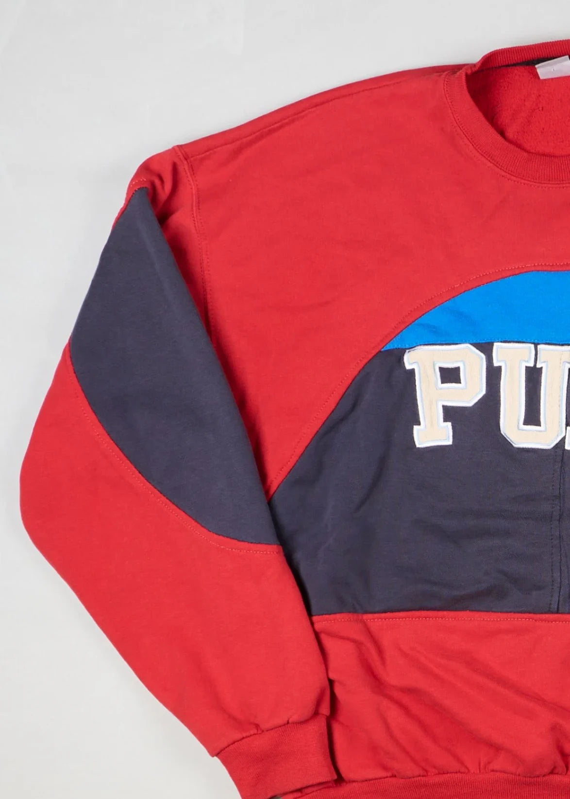 Puma - Sweatshirt (L) Left