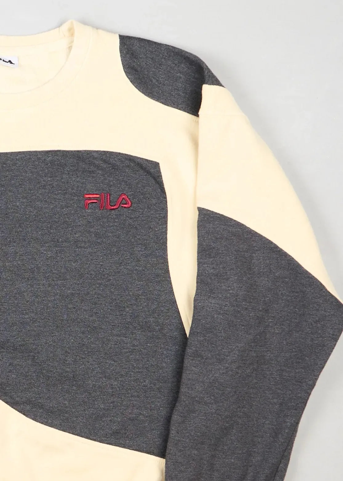 FILA - Sweatshirt (XL) Right