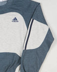 Adidas - Sweatshirt (L) Right