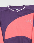 Puma - Sweatshirt (M) Center