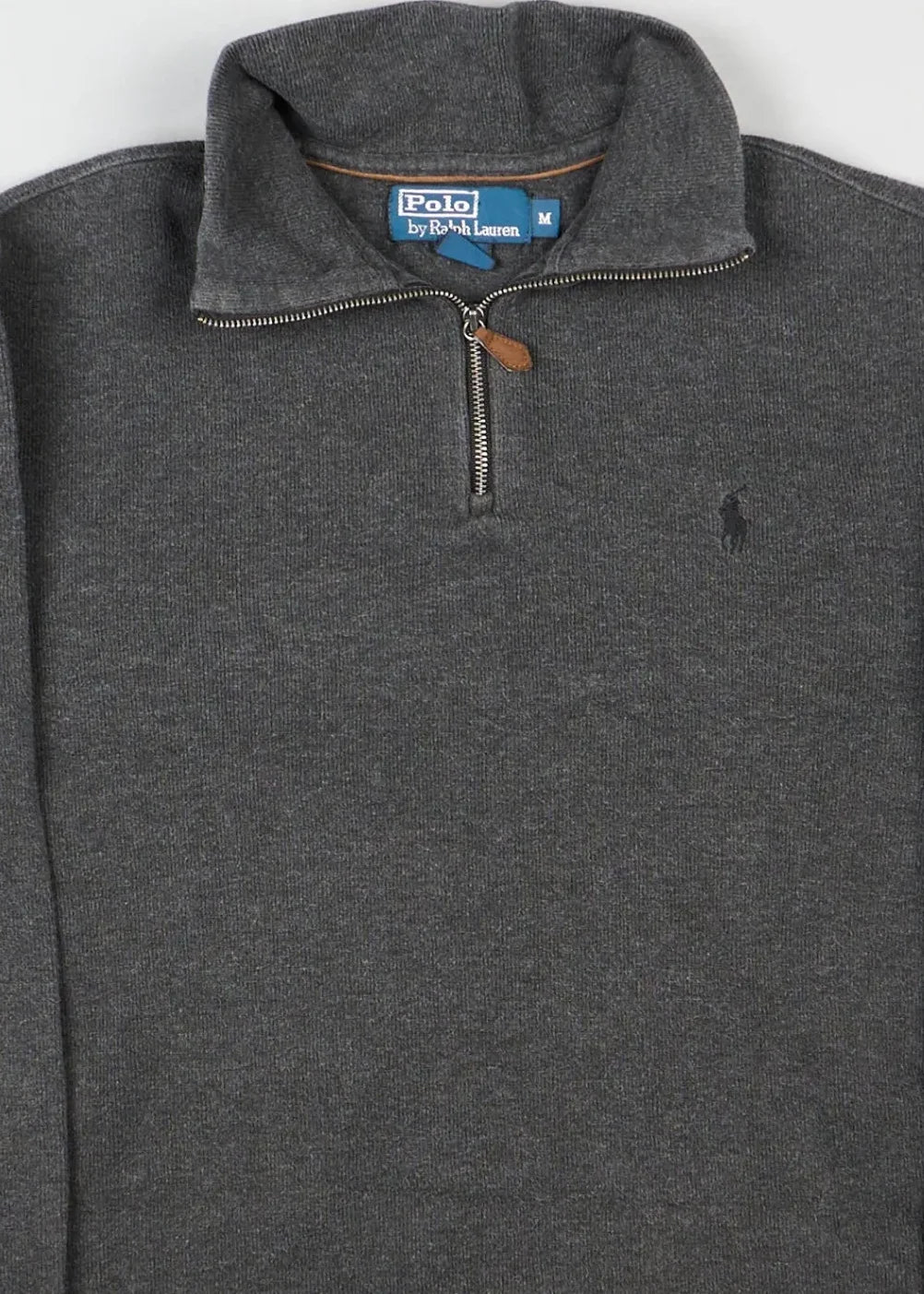 Ralph Lauren - Quarter Zip (M) Center