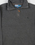 Ralph Lauren - Quarter Zip (M) Center