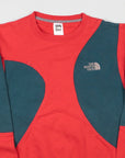 The North Face - Sweatshirt (L) Center