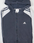 Adidas - Full Zip (M) Center