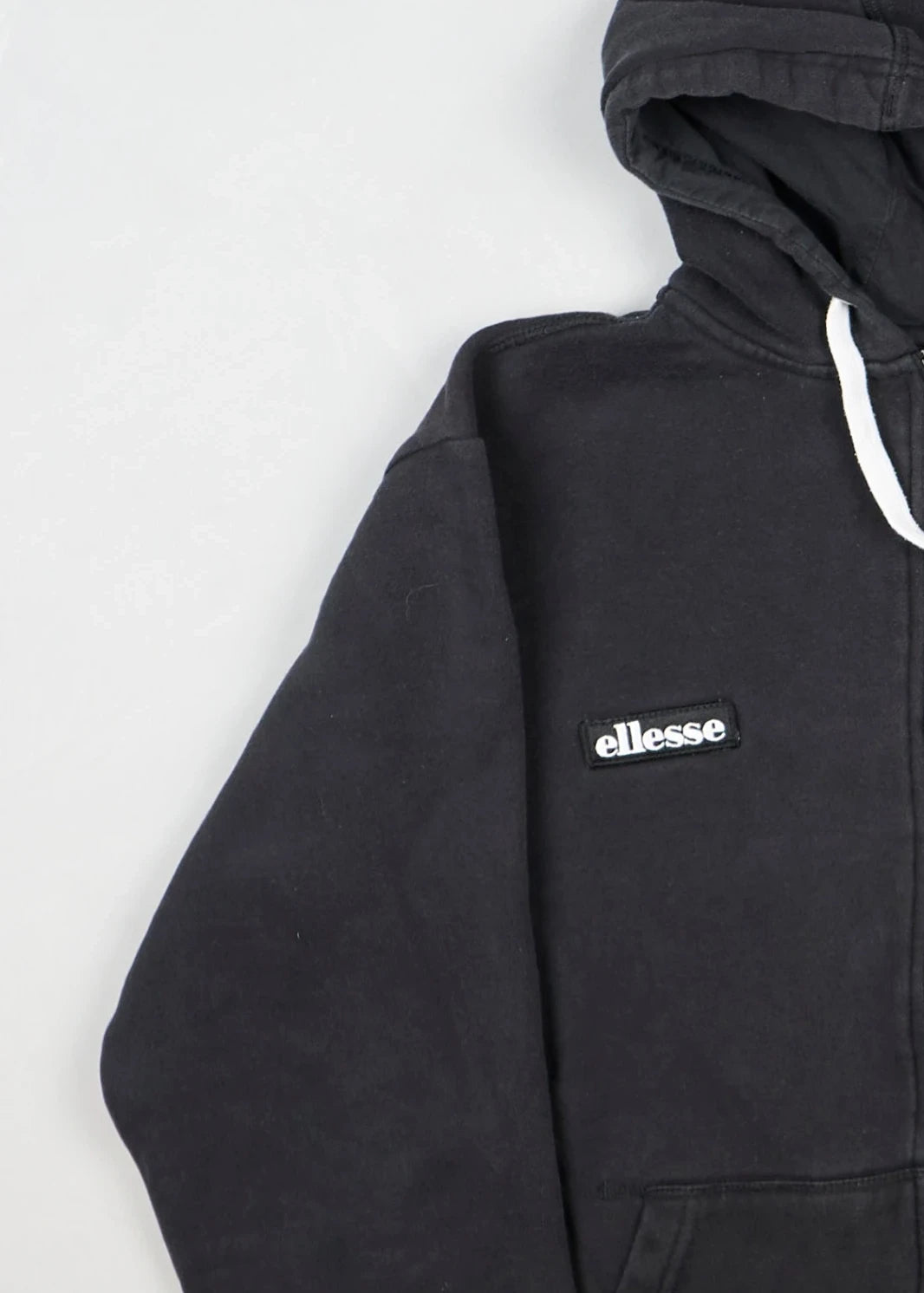 Ellesse - Full Zip (S) Left