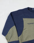 Tommy Hilfiger - Sweatshirt (L) Left