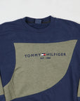 Tommy Hilfiger - Sweatshirt (L) Center