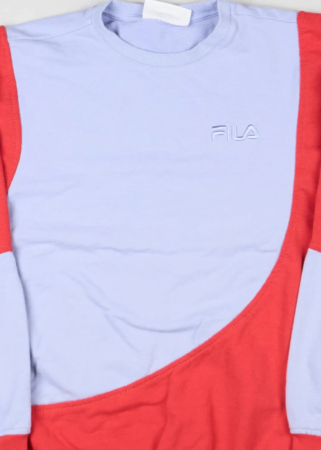 FILA - Sweatshirt (L) Center